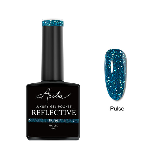 Pulse Gel Pocket 8ml - 010 (Reflective)