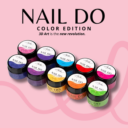 Edición de color para uñas