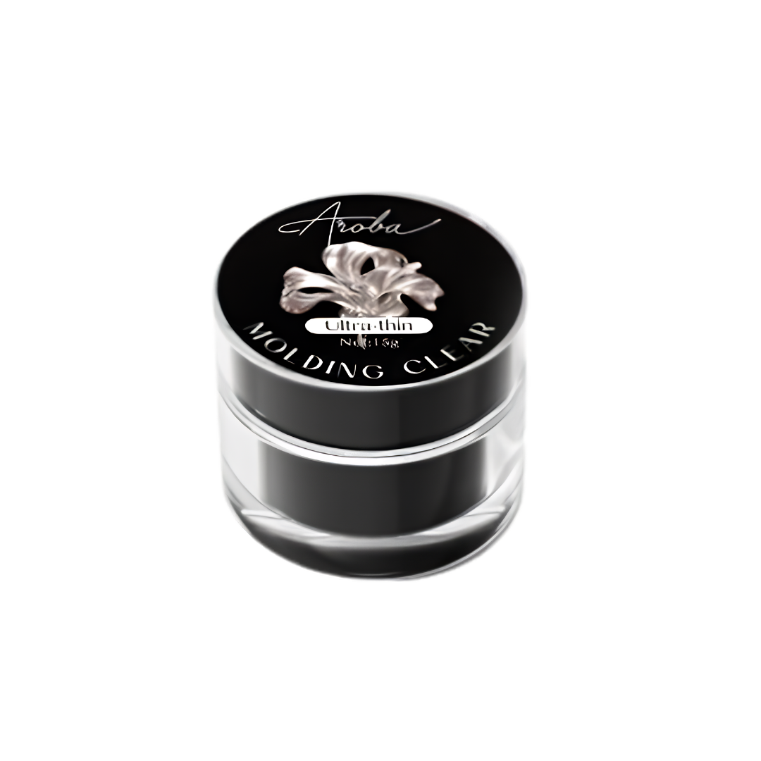 Gel de moldeado sólido 3D TRANSPARENTE - 15 ml (copia)