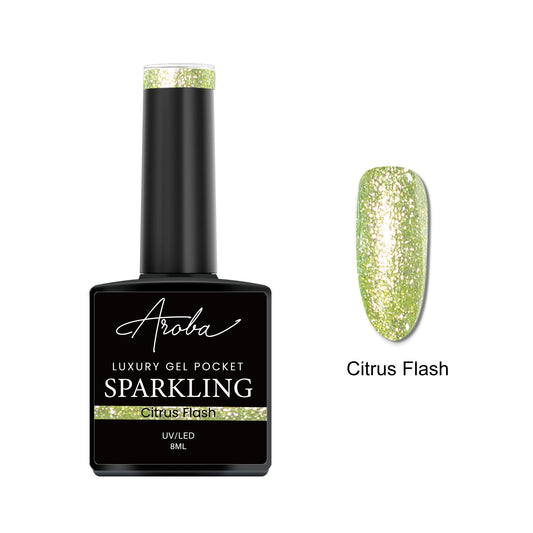 Citrus Gel Pocket 8m - 021 (Sparkling)