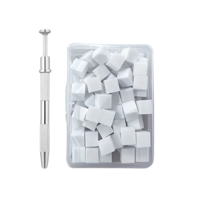 Gradient Sponge Tool with Grip Pen