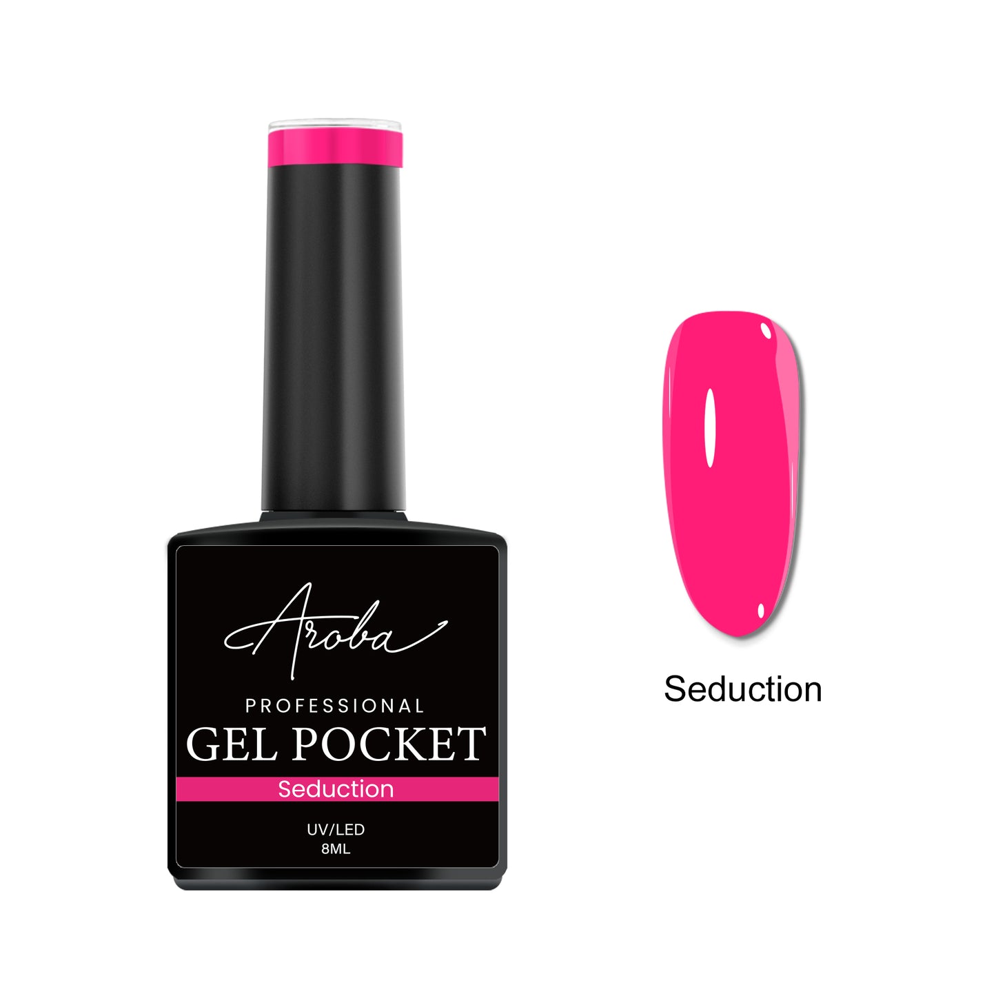 Seduction Gel Pocket 8ml - 017