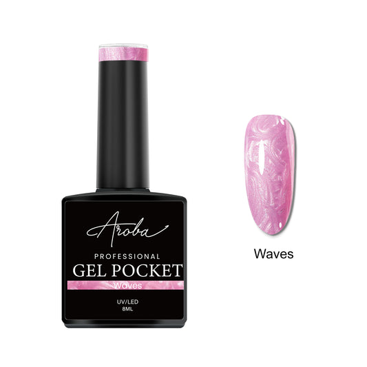 Waves Gel Pocket 8ml - 032 (Satin)
