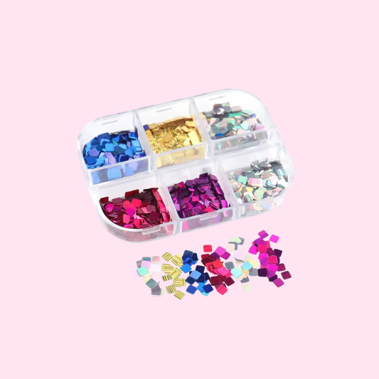 Pixel Disco | 6 Grids