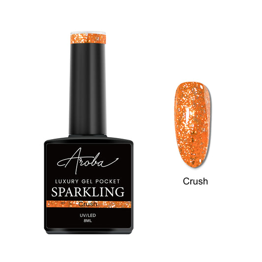 Crush Gel Pocket 8ml - 028 (Sparkling)