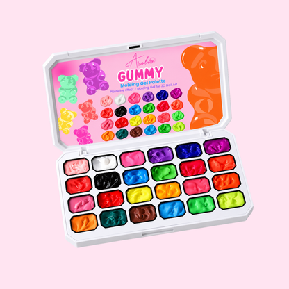 Gummy - Molding Gel Palette