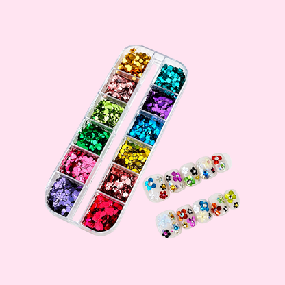 Dot Pop Vivid Box |12 Grids
