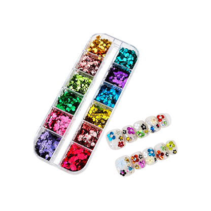 Dot Pop Vivid Box |12 Grids