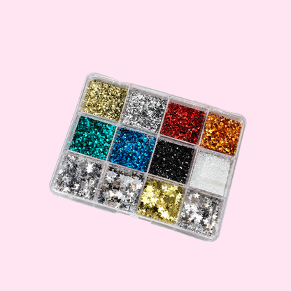 Starry Mix | 12 Grids
