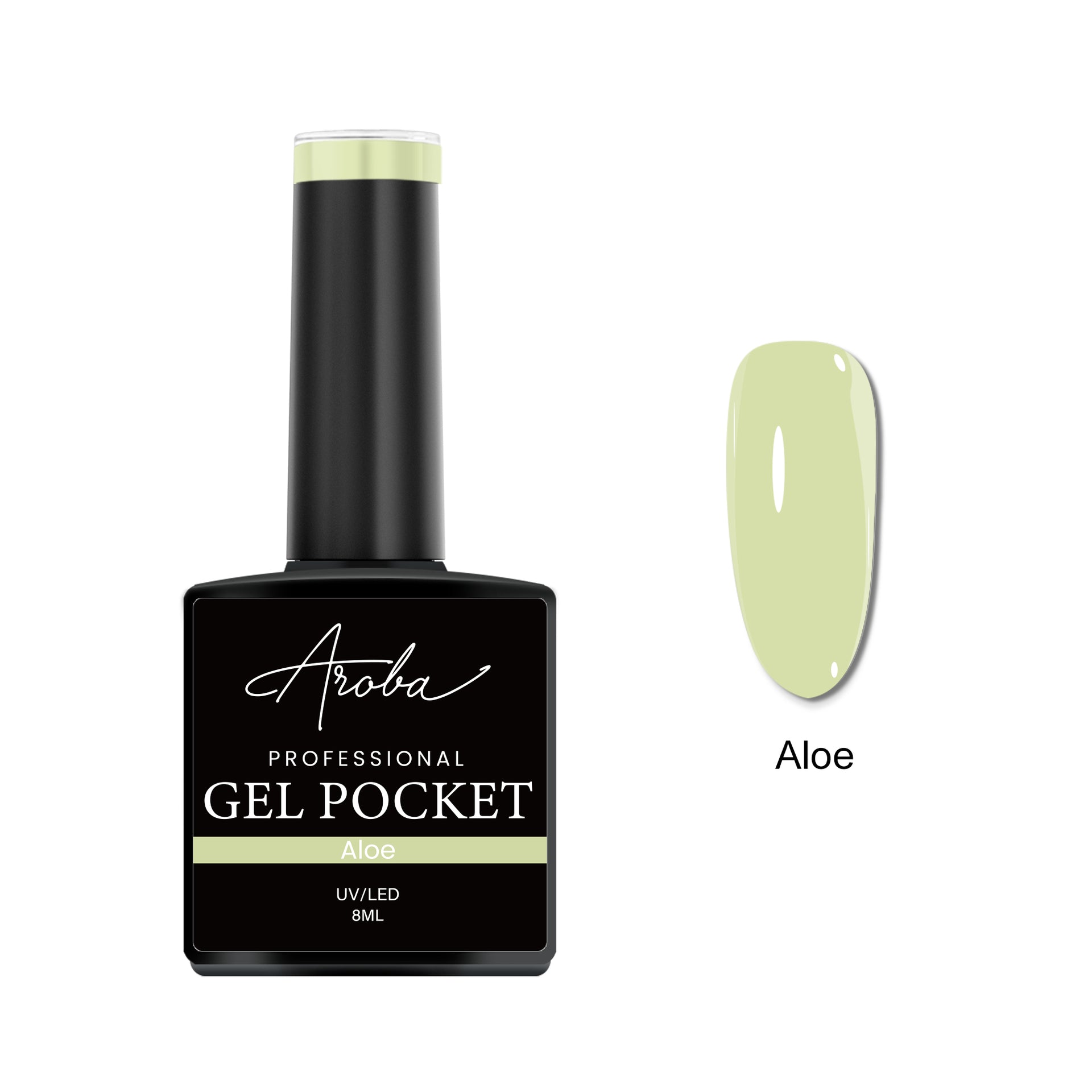 Aloe Gel Pocket 8ml - 049