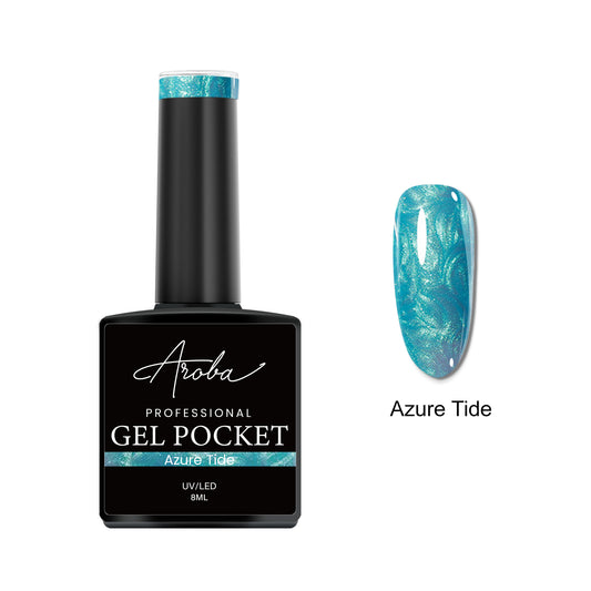 Azure Tide Gel Pocket 8ml - 034 (Satin)