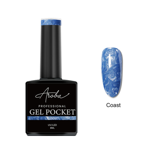 Coast Gel Pocket 8ml - 035 (Satin)