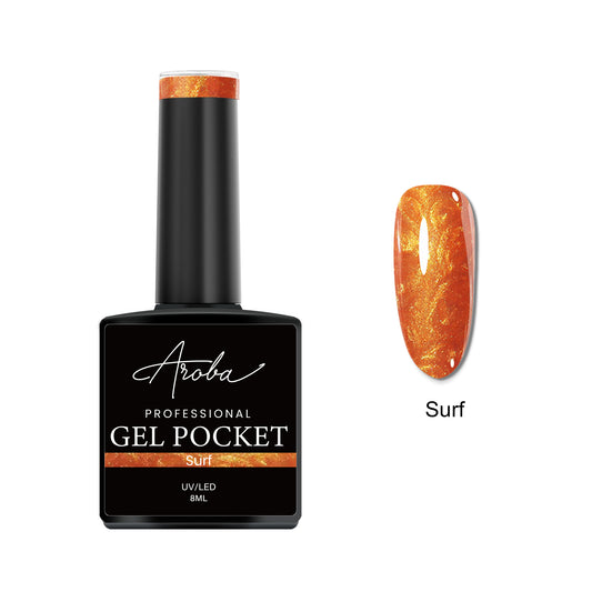 Surf Gel Pocket 8ml - 036 (Satin)