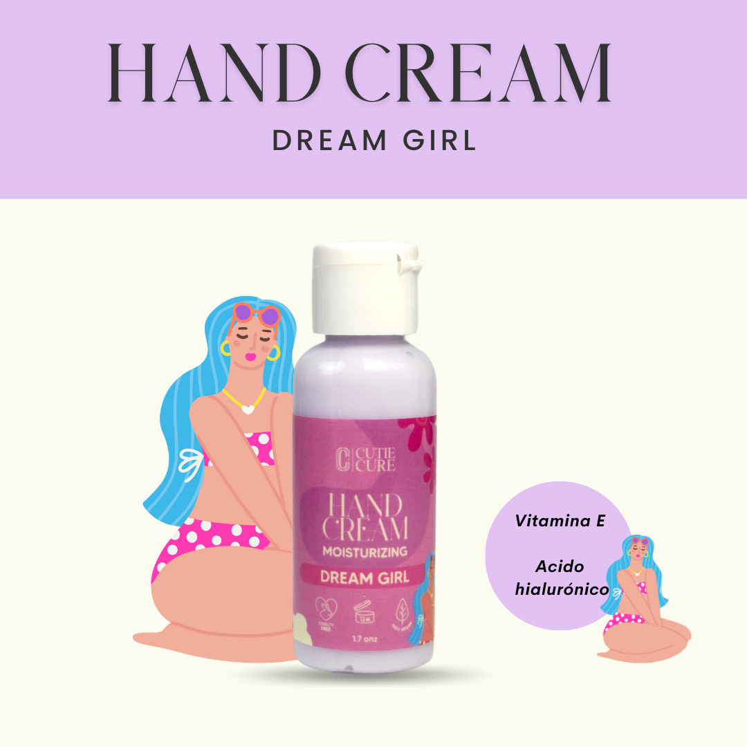 Dream Girl Hand Cream