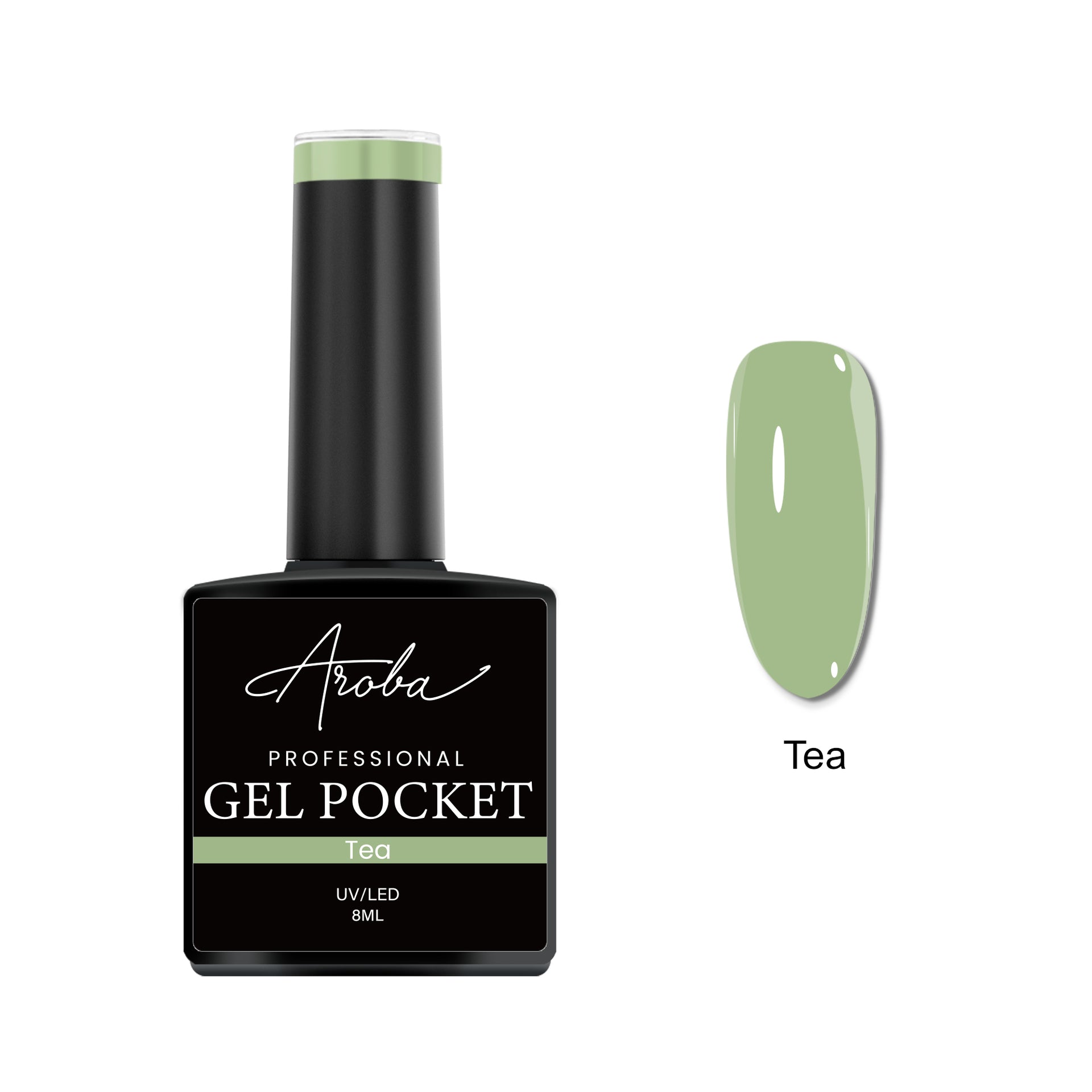 Tea Gel Pocket 8ml - 061