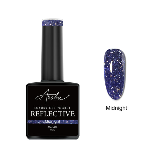 Midnight Gel Pocket 8ml - 009 (Reflective)