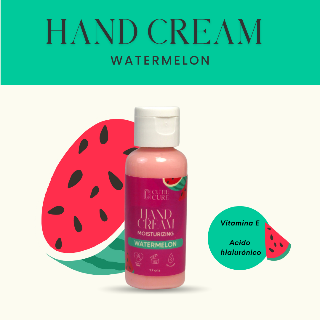 Watermelon Hand Cream