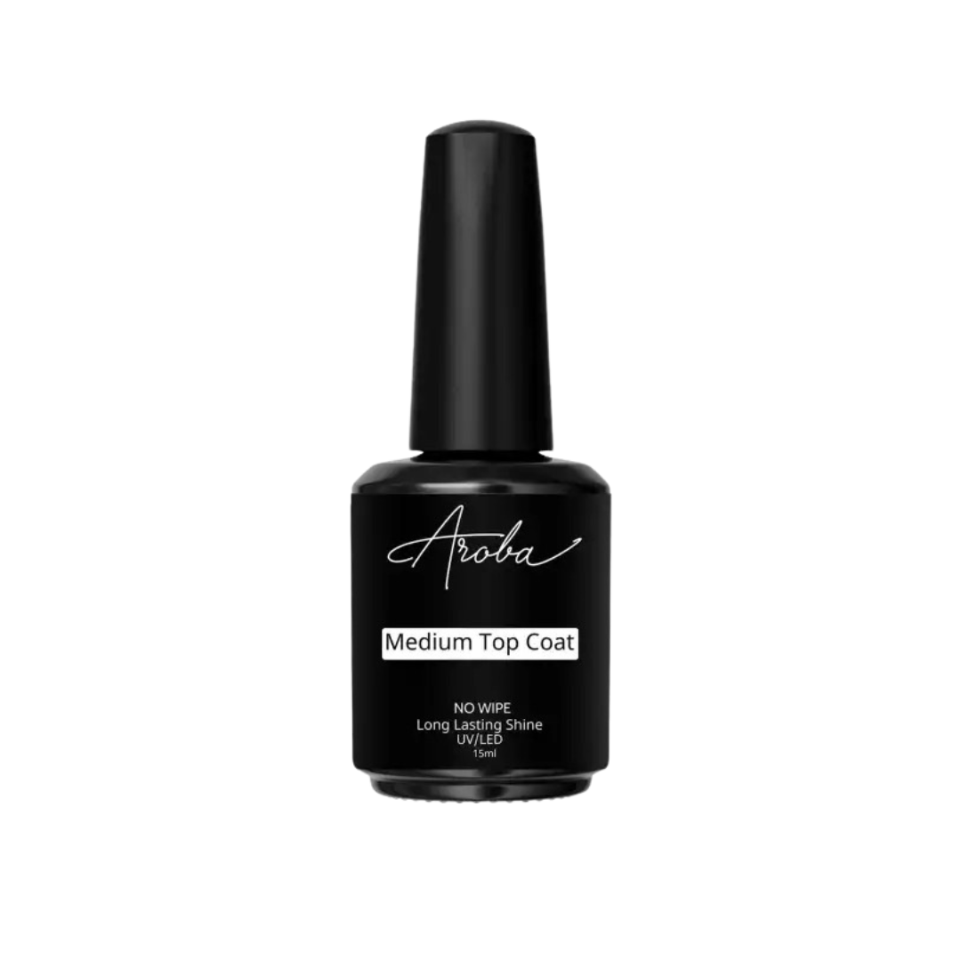 Medium Top Coat (No Wipe)