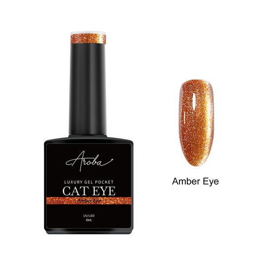 Amber (Diamond Co.) - Gel Pocket 8ml