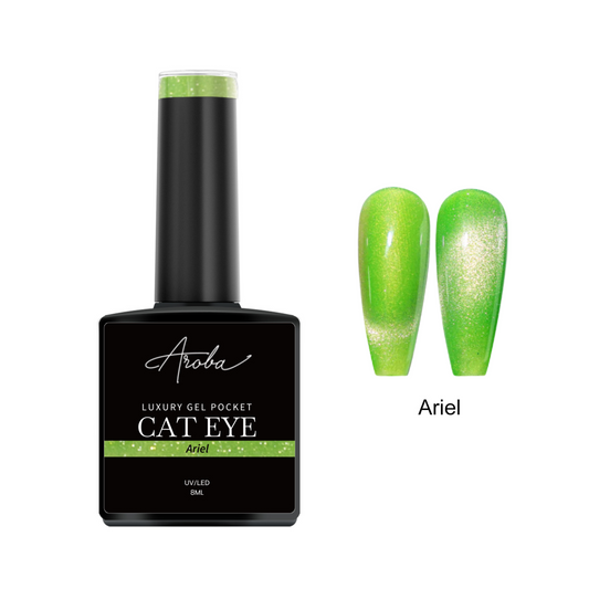 Ariel Cat Eye (Mermaid Co.) - Gel Pocket 8ml
