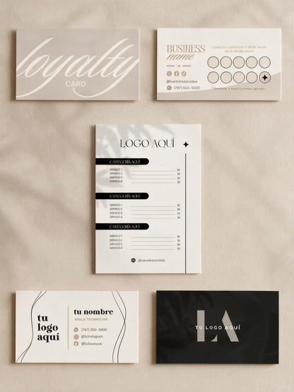 Business Templates Bundle
