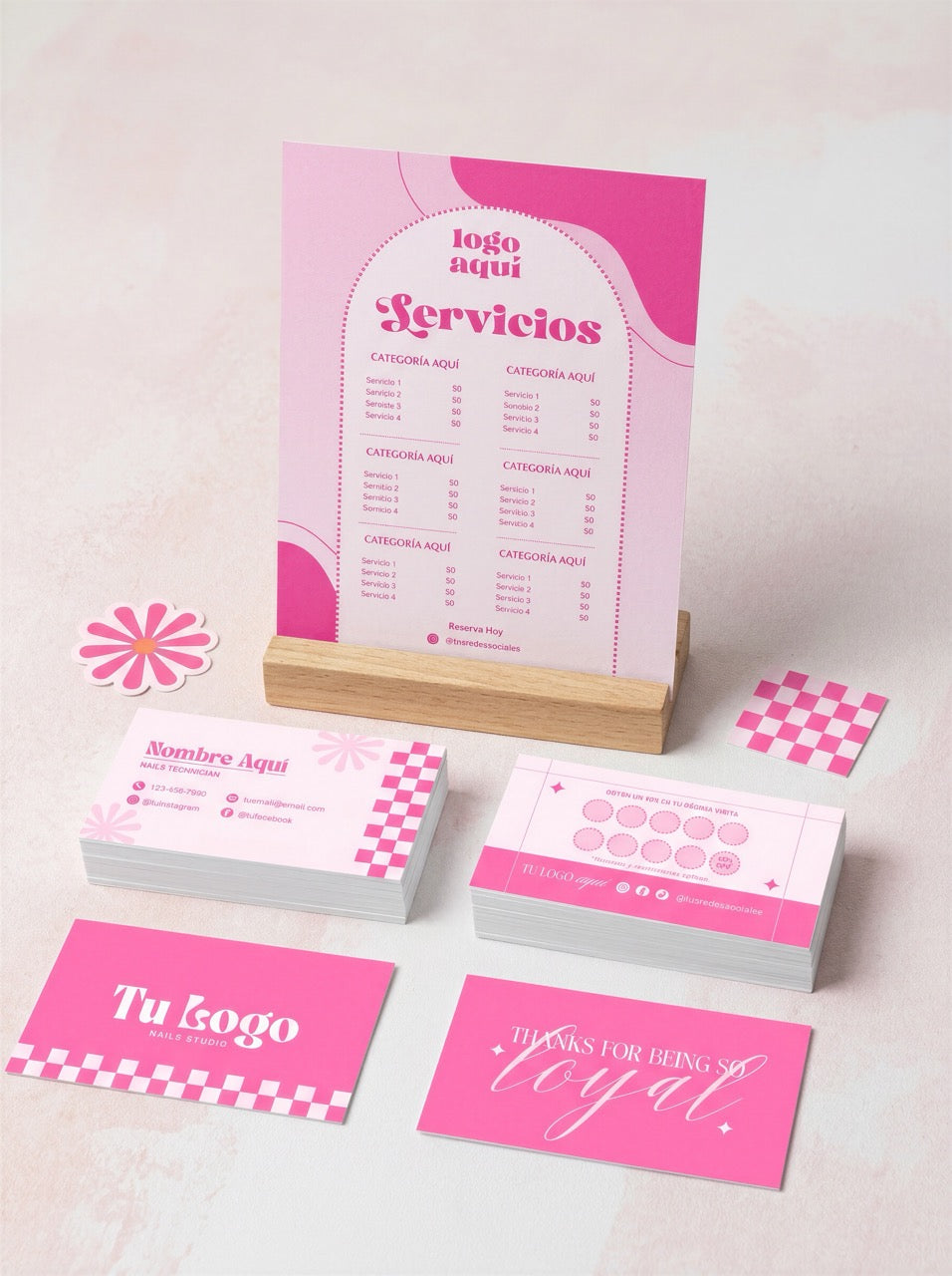 Business Templates Bundle