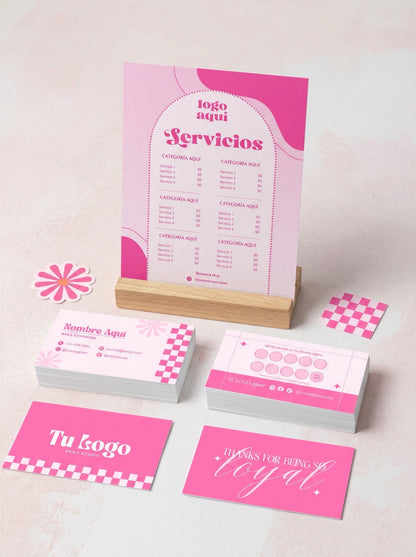 Business Templates Bundle