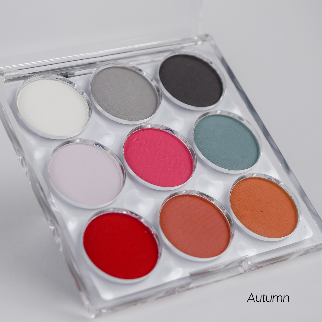 Autumn - Gradient Palette