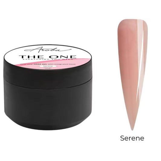 The One Serene - Hard Gel (Base integrated)