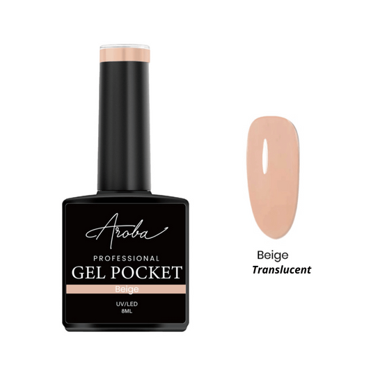 Beige Gel Pocket 8ml - 022