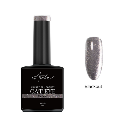 Blackout Cat Eye - Gel Pocket 8ml