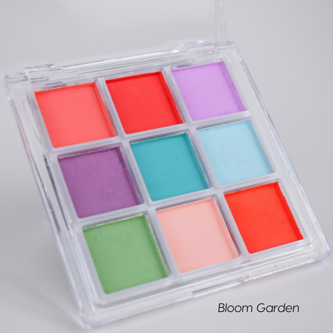 Bloom Garden - Gradient Palette