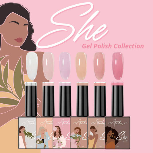 She Gel Polish Co.