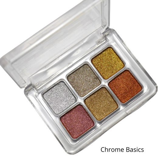 Chrome Basic Palette