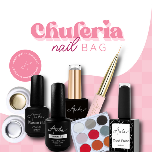 Chuleria Nail Bag