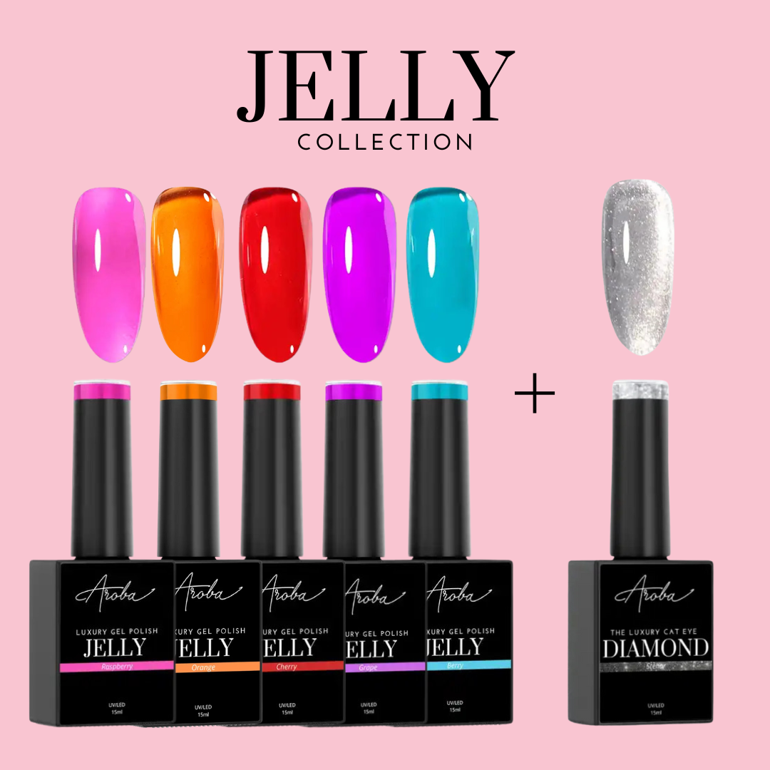 Jelly Co. Ahorra 19% al adquirirlo en bundle y Tarjeta de color GRATIS. (Pre-order)