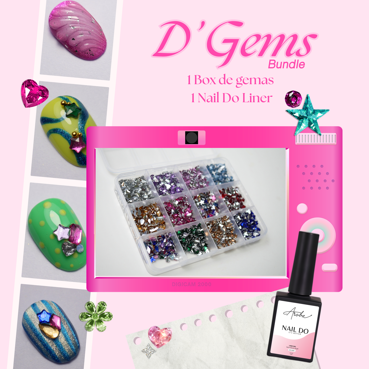 D' Gems Bundle