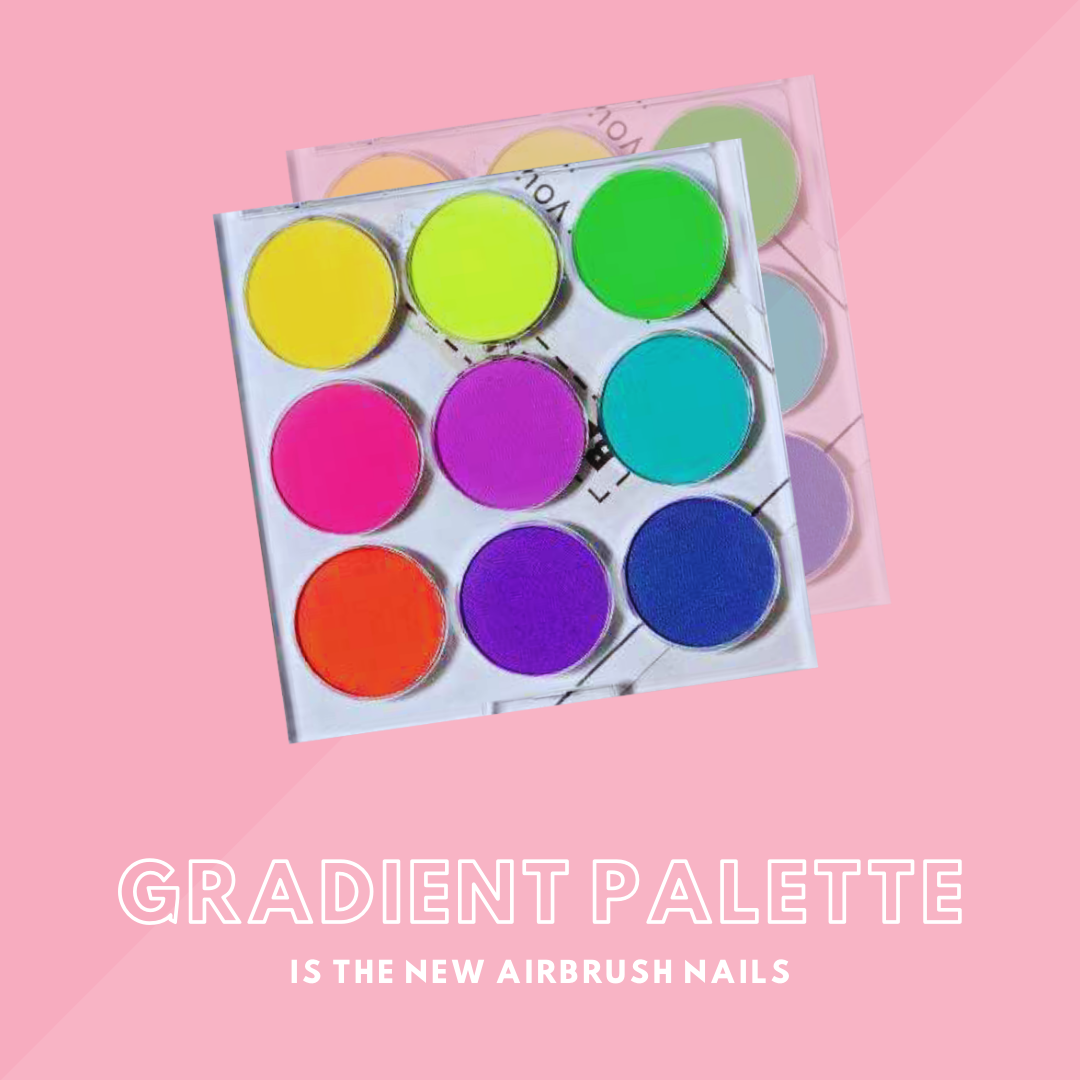 New Gradient Palette - Viva!