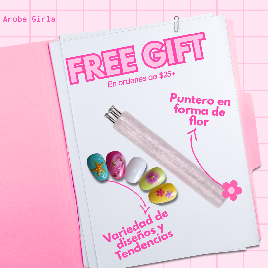 Puntero en forma de flor | Recibelo gratis en orden de $25+