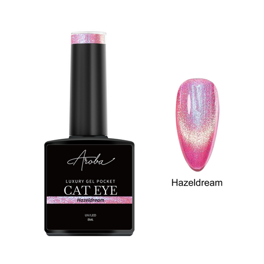 Hazeldream Cat Eye- Gel Pocket 8ml (Fairy Dust Co.)