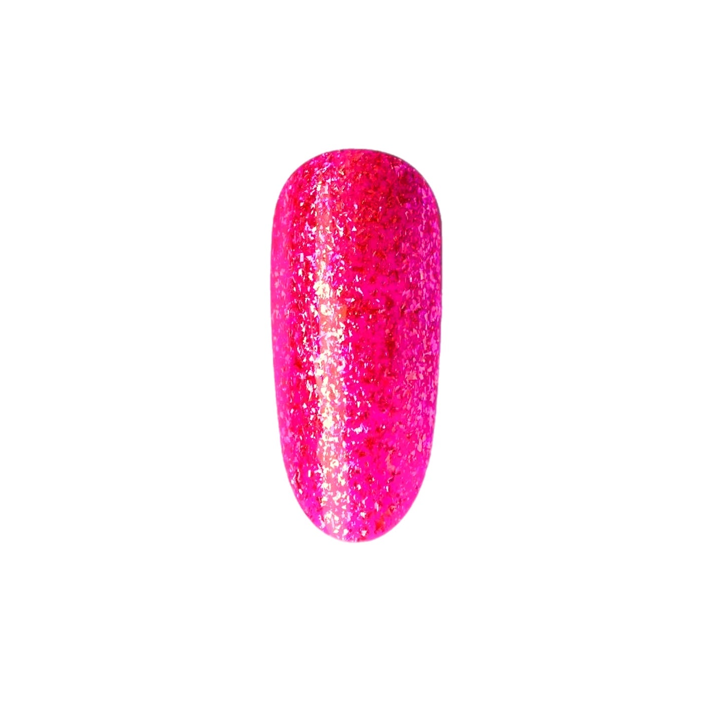 Esmalte en gel para San Valentín