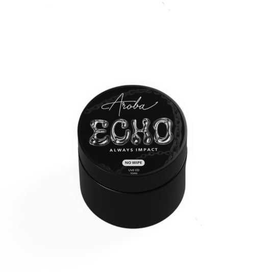 ECHO - Black No Wipe Gel