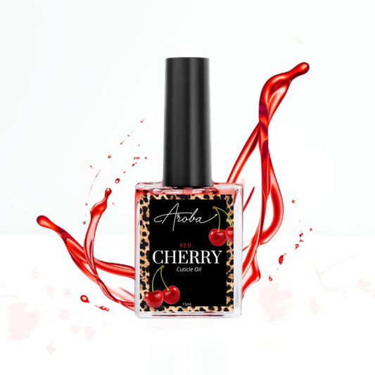 Red Cherry - Cuticle Oil