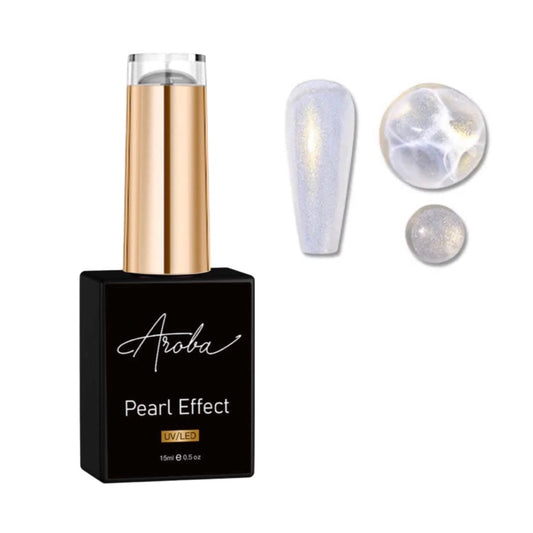 Pearl Effect Gel Polish