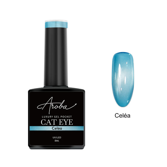 Celea Cat Eye - Gel Pocket 8ml