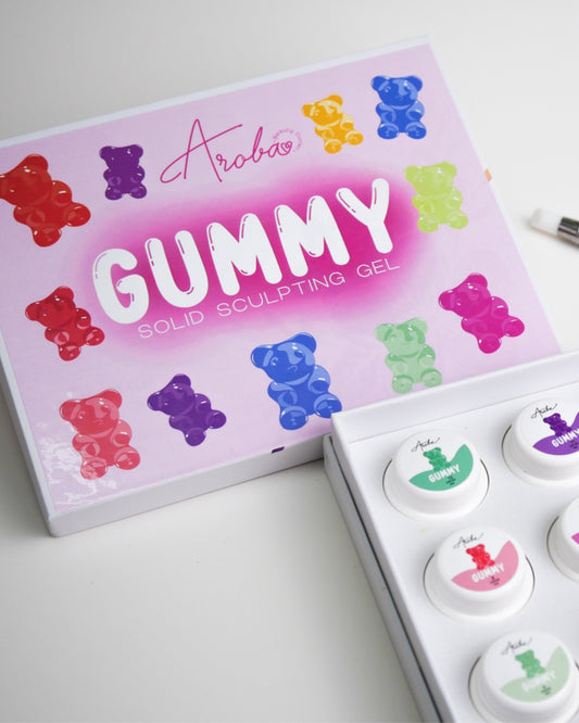 Gummy Sculpting Solid Gel