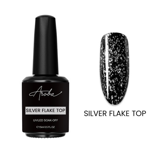 Silver Flake Top