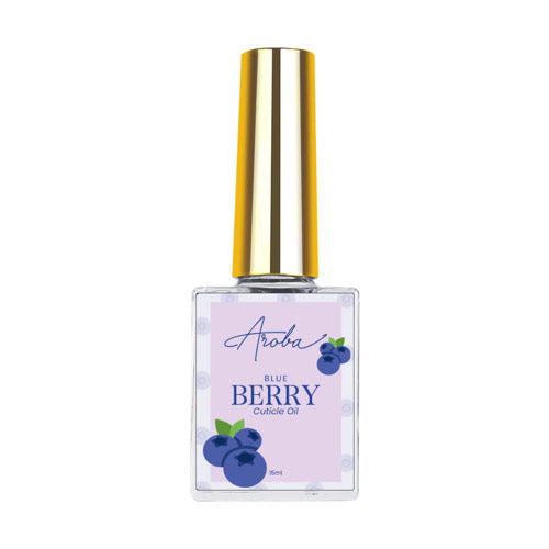 Blueberry - Cuticle Oil