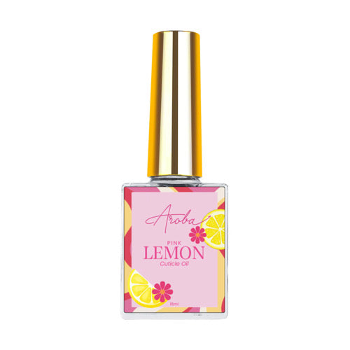 Pink Lemon - Cuticle Oil