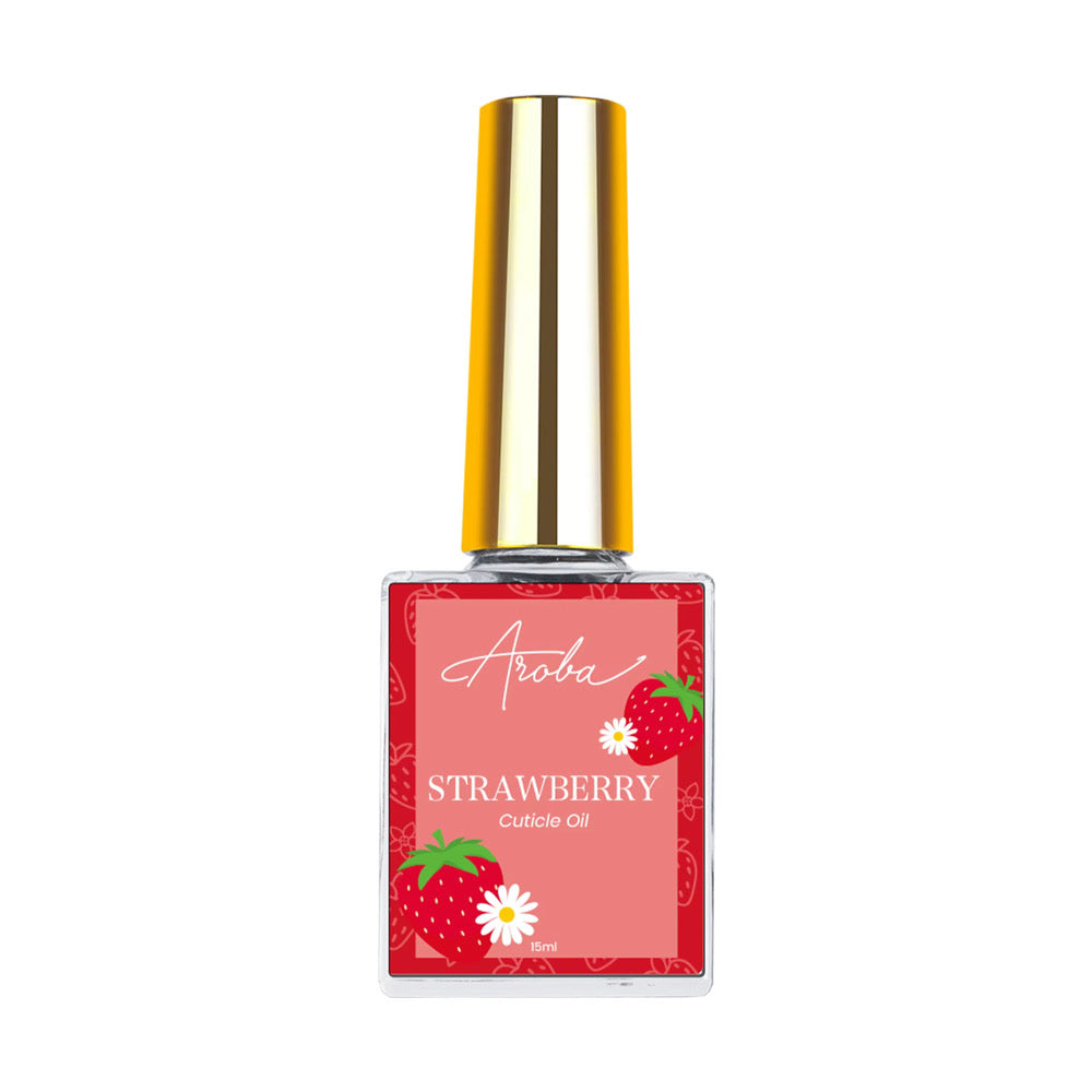 Strawberry - Cuticle Oil